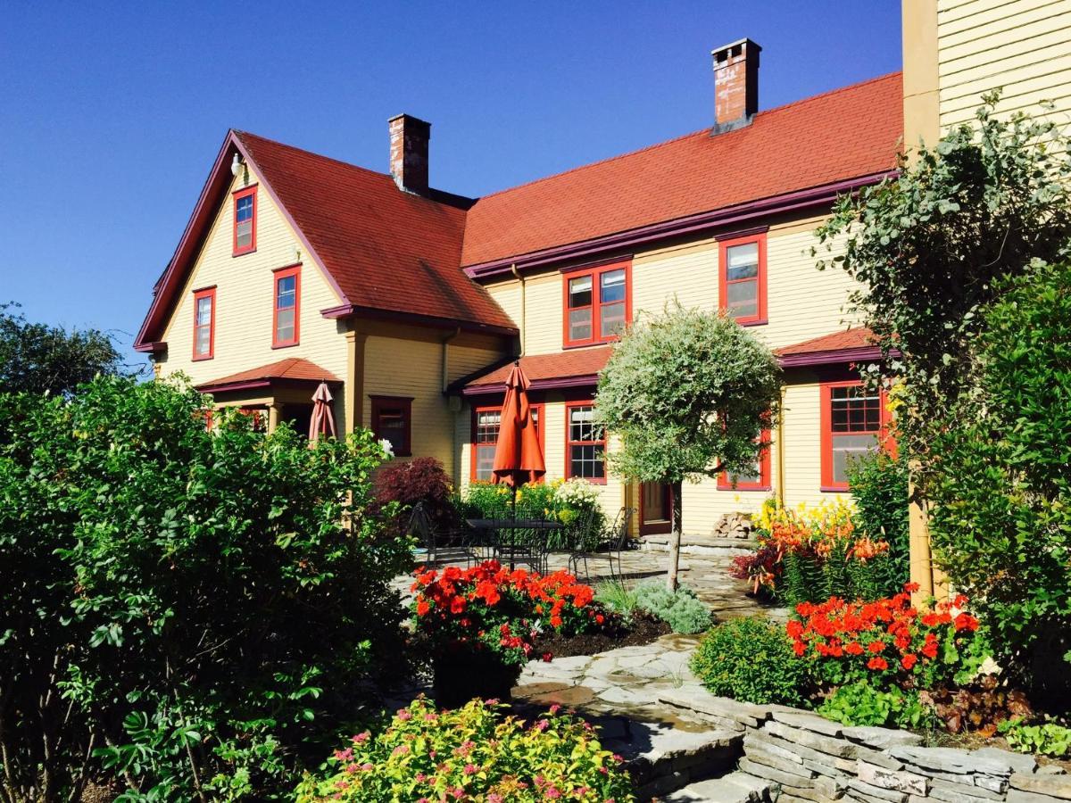 Dominion Hill Country Inn Bocabec Exterior photo